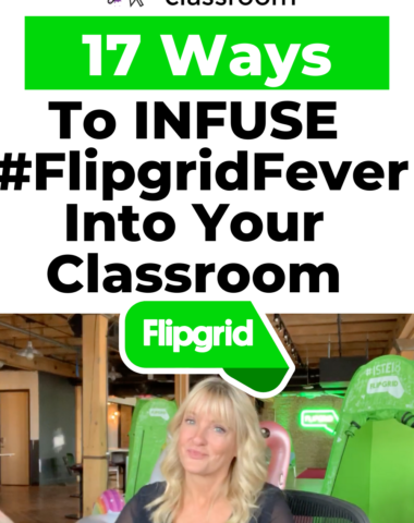 Post Graphic for Flipgrid Ideas