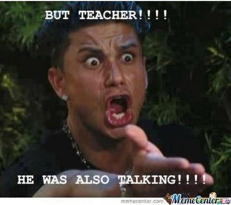 10 Teacher Memes That Will Make You Laugh | The Infused ...