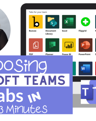 Learn about Microsoft Teams Tabs.