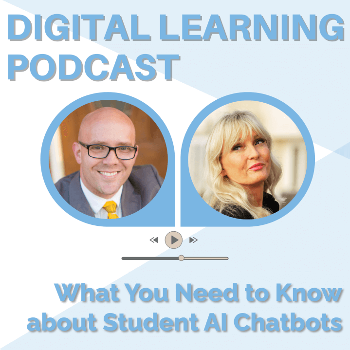 What You Need to Know about Student AI Chatbots