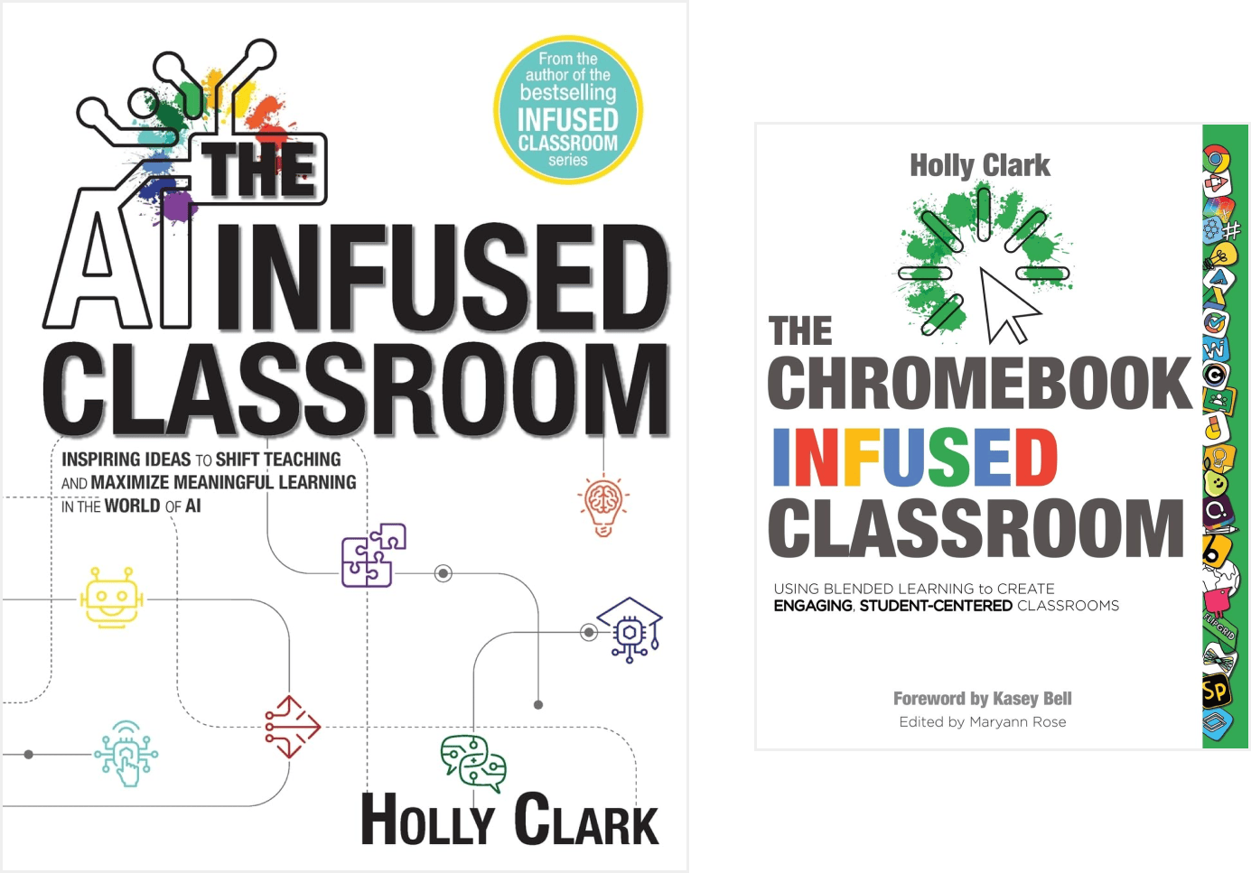 The AI Infused Classroom