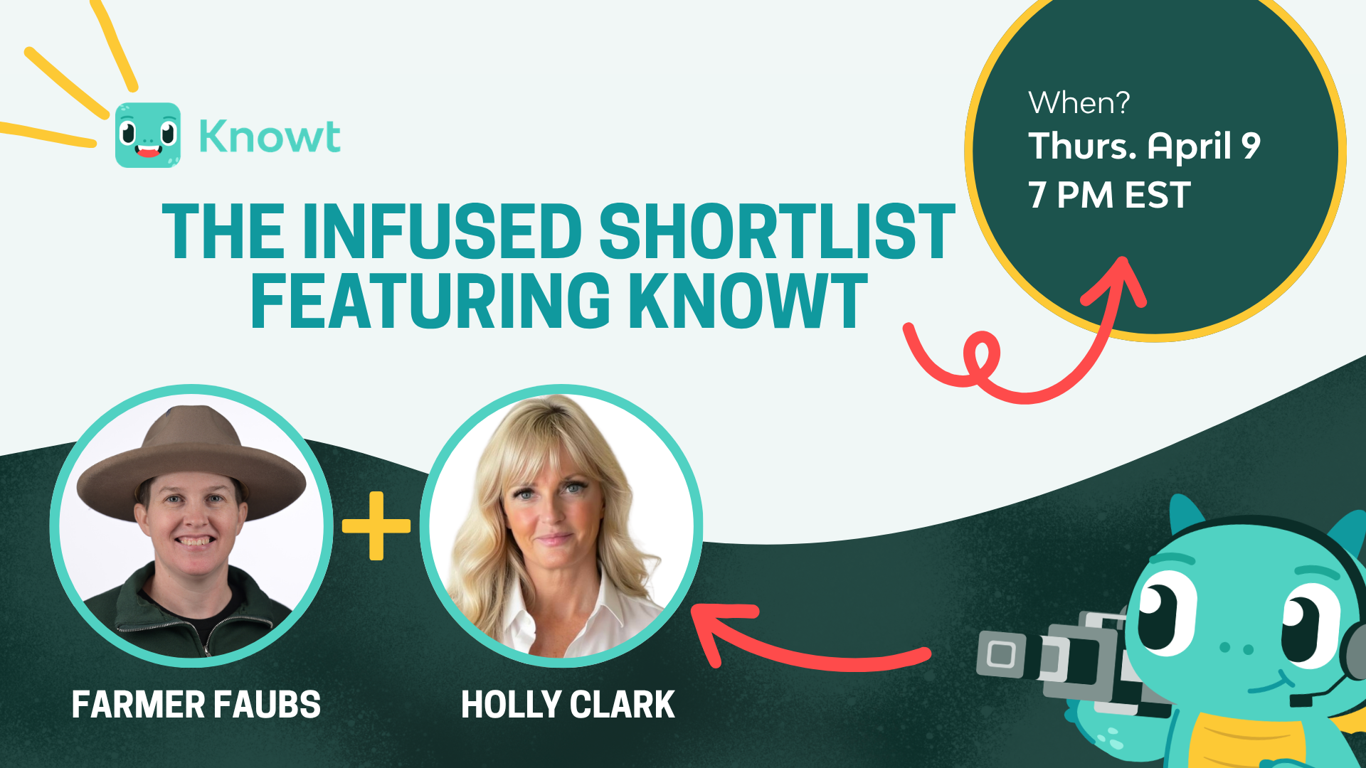 The Infused Shortlist: Knowt